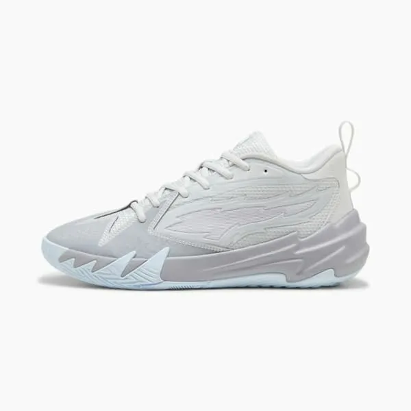Puma Basketball Scoot Zeros Grey Frost 039s Basketball Shoes Silver Mistgray Fog 8211 Men Puma Basketball Scoot Zeros Grey Frost 039s Basketball Shoes Silver Mistgray Fog 8211 Men