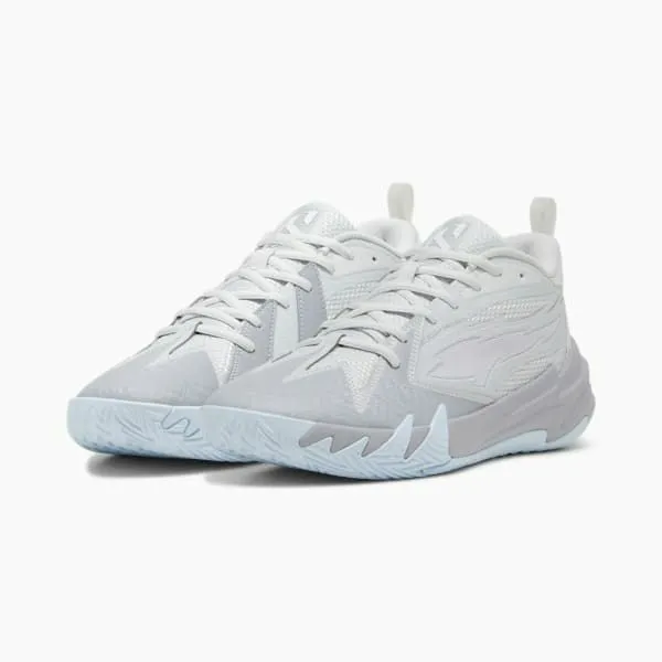 Puma Basketball Scoot Zeros Grey Frost 039s Basketball Shoes Silver Mistgray Fog 8211 Men Puma Basketball Scoot Zeros Grey Frost 039s Basketball Shoes Silver Mistgray Fog 8211 Men