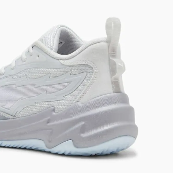 Puma Basketball Scoot Zeros Grey Frost 039s Basketball Shoes Silver Mistgray Fog 8211 Men Puma Basketball Scoot Zeros Grey Frost 039s Basketball Shoes Silver Mistgray Fog 8211 Men