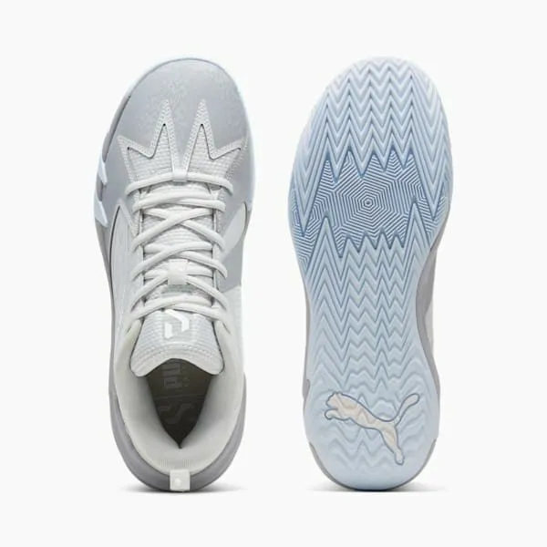 Puma Basketball Scoot Zeros Grey Frost 039s Basketball Shoes Silver Mistgray Fog 8211 Men Puma Basketball Scoot Zeros Grey Frost 039s Basketball Shoes Silver Mistgray Fog 8211 Men