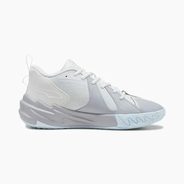 Puma Basketball Scoot Zeros Grey Frost 039s Basketball Shoes Silver Mistgray Fog 8211 Men Puma Basketball Scoot Zeros Grey Frost 039s Basketball Shoes Silver Mistgray Fog 8211 Men