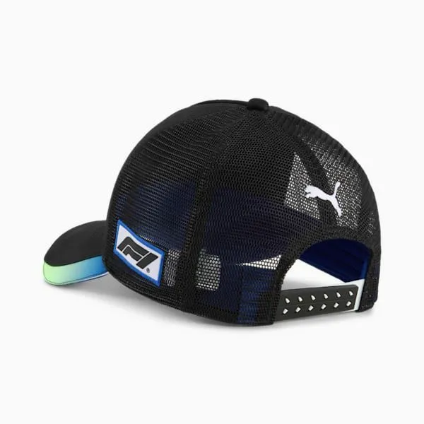 Puma Hats and Beanies F1 RACING Trucker Cap Puma Black 8211 Women