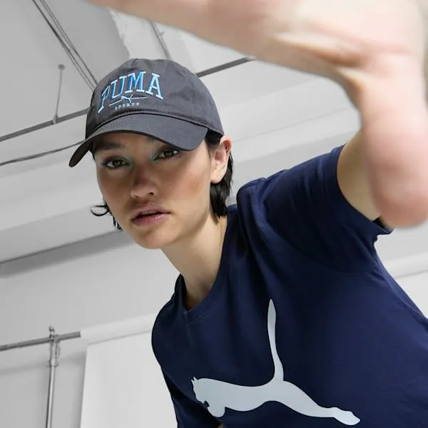Puma Hats and Beanies PUMA 039s Adjustable Hat Dark Grey 8211 Women