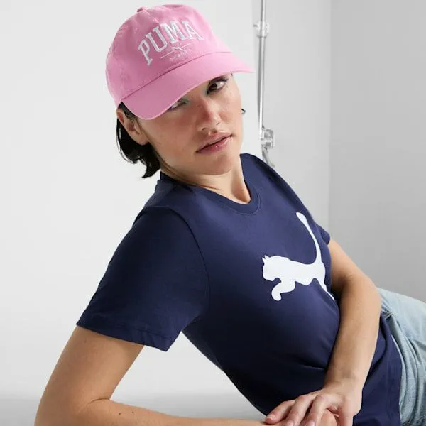 Puma Hats and Beanies PUMA 039s Adjustable Hat Dark Pink 8211 Women