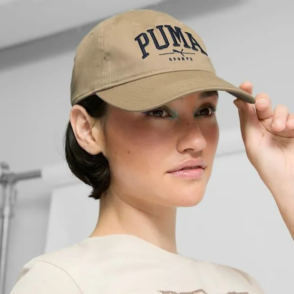 Puma Hats and Beanies PUMA 039s Adjustable Hat Ivory 8211 Women