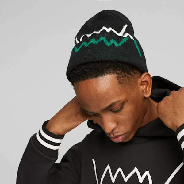 Puma Hats and Beanies PUMA Basketball Beanie Puma Black 8211 Women