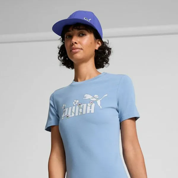 Puma Hats and Beanies PUMA Sonic Stretch Fit Hat Blue 8211 Women