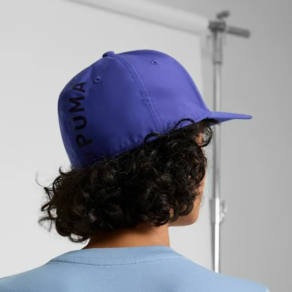 Puma Hats and Beanies PUMA Sonic Stretch Fit Hat Blue 8211 Women