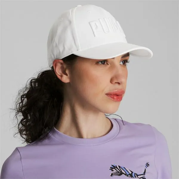Puma Hats and Beanies PUMA Stevie Adjustable 039s Cap White 8211 Women