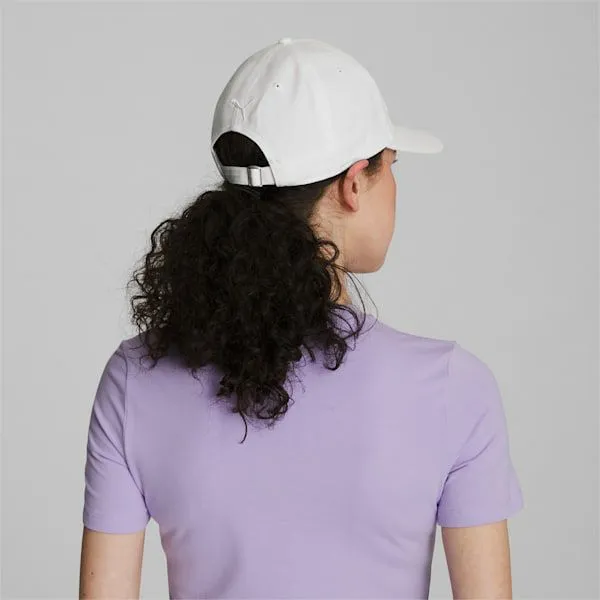 Puma Hats and Beanies PUMA Stevie Adjustable 039s Cap White 8211 Women
