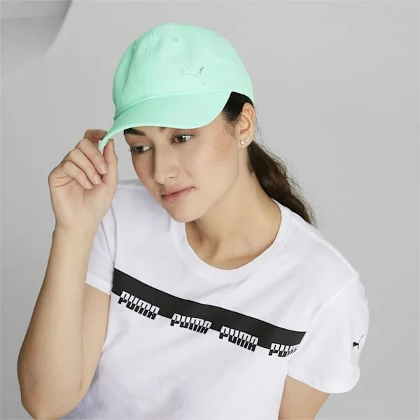 Puma Hats and Beanies PUMA Topaz 039s Adjustable Hat Bright Green 8211 Women Puma Hats and Beanies PUMA Topaz 039s Adjustable Hat Bright Green 8211 Women