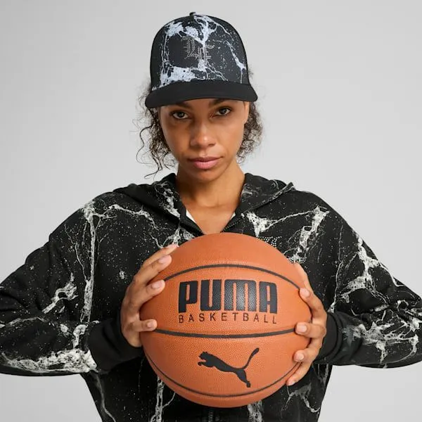 Puma Hats and Beanies PUMA X LAMELO BALL LaFranc Written In Chrome Trucker Cap Puma Black 8211 Men Puma Hats and Beanies PUMA X LAMELO BALL LaFranc Written In Chrome Trucker Cap Puma Black 8211 Men