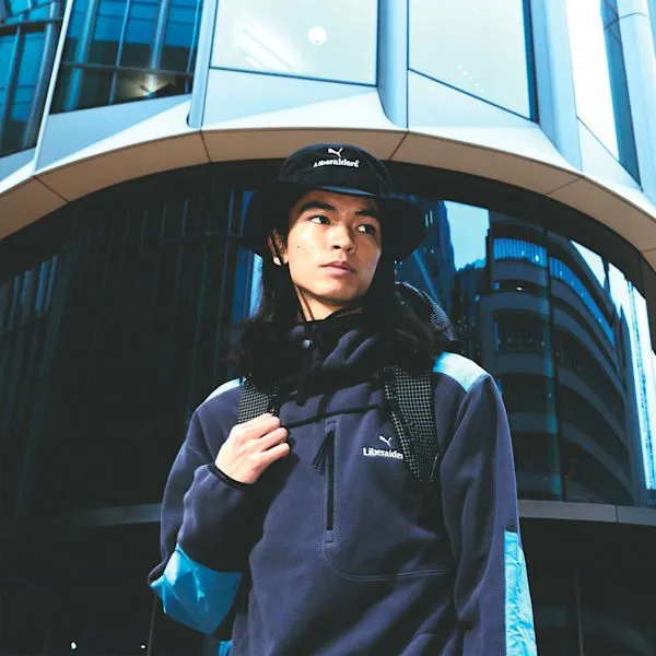 Puma Hats and Beanies PUMA X LIBERAIDERS Bucket Hat Puma Black 8211 Women