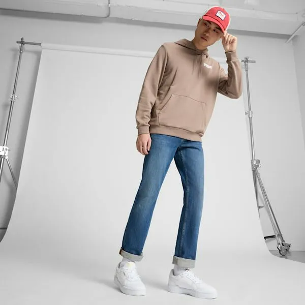 Puma Hats and Beanies Retro Trucker Cap Medium Red 8211 Women