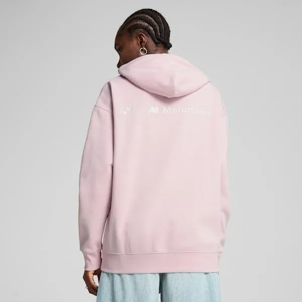 Puma Hoodies and Sweatshirts BMW M Motorsport ESS 039s Hoodie Rose Mauve 8211 Women Puma Hoodies and Sweatshirts BMW M Motorsport ESS 039s Hoodie Rose Mauve 8211 Women