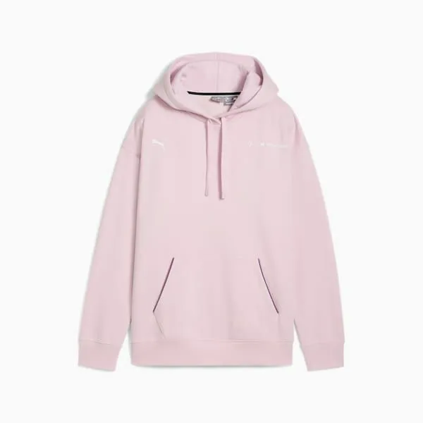 Puma Hoodies and Sweatshirts BMW M Motorsport ESS 039s Hoodie Rose Mauve 8211 Women Puma Hoodies and Sweatshirts BMW M Motorsport ESS 039s Hoodie Rose Mauve 8211 Women