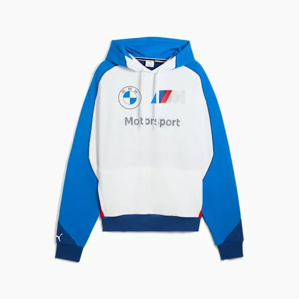 Puma Hoodies and Sweatshirts BMW M Motorsport Lifestyle 039s Hoodie Pro Bluem Color 8211 Men Puma Hoodies and Sweatshirts BMW M Motorsport Lifestyle 039s Hoodie Pro Bluem Color 8211 Men