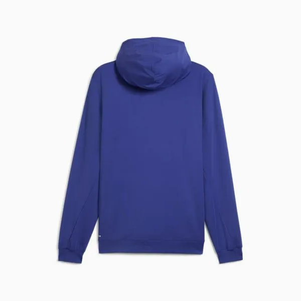 Puma Hoodies and Sweatshirts Cloudspun 039s Training Hoodie Lapis Lazuli 8211 Men