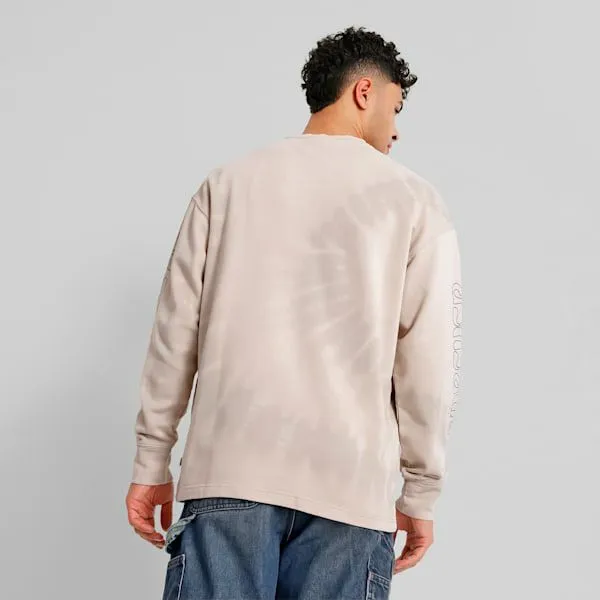 Puma Hoodies and Sweatshirts Downtown RePlace 039s Crew Neck Sweatshirt Putty 8211 Men Puma Hoodies and Sweatshirts Downtown RePlace 039s Crew Neck Sweatshirt Putty 8211 Men