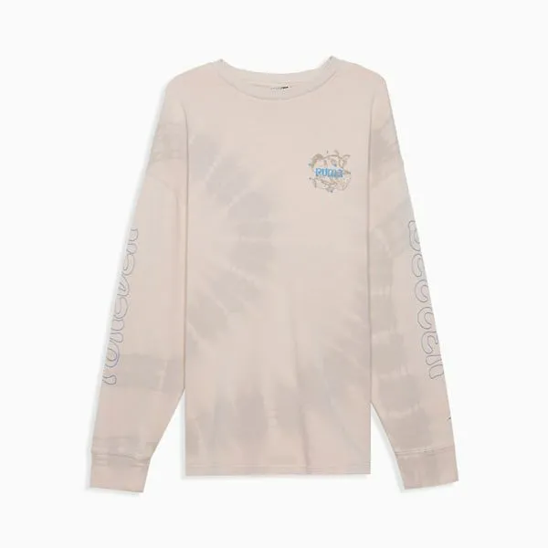 Puma Hoodies and Sweatshirts Downtown RePlace 039s Crew Neck Sweatshirt Putty 8211 Men Puma Hoodies and Sweatshirts Downtown RePlace 039s Crew Neck Sweatshirt Putty 8211 Men