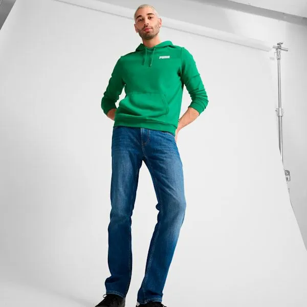 Puma Hoodies and Sweatshirts Essentials 039s Hoodie Archive Green 8211 Men