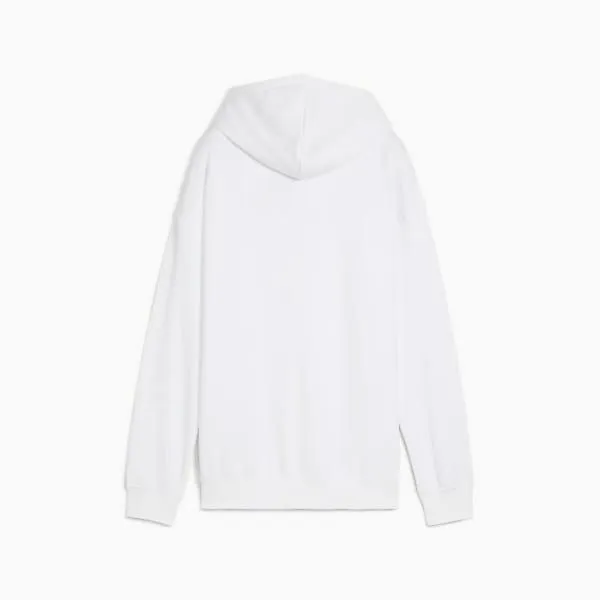 Puma Hoodies and Sweatshirts Essentials 039s Relaxed Hoodie Puma White 8211 Women