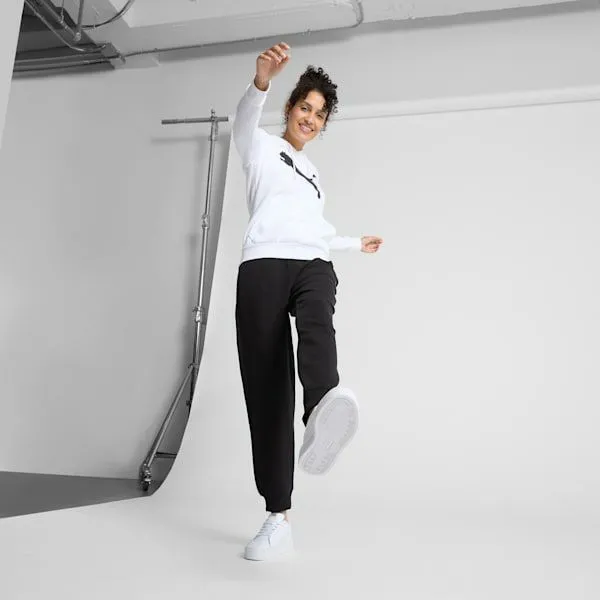 Puma Hoodies and Sweatshirts Essentials Big Cat Logo 039s Hoodie Puma White 8211 Women Puma Hoodies and Sweatshirts Essentials Big Cat Logo 039s Hoodie Puma White 8211 Women