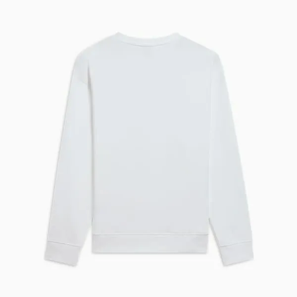 Puma Hoodies and Sweatshirts Essentials Elevated 039s Comfort Crew Sweatshirt Puma White 8211 Women Puma Hoodies and Sweatshirts Essentials Elevated 039s Comfort Crew Sweatshirt Puma White 8211 Women
