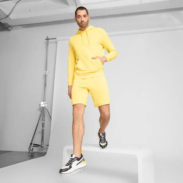 Puma Hoodies and Sweatshirts Essentials Elevated 039s Hoodie Sunny Yellow 8211 Men Puma Hoodies and Sweatshirts Essentials Elevated 039s Hoodie Sunny Yellow 8211 Men