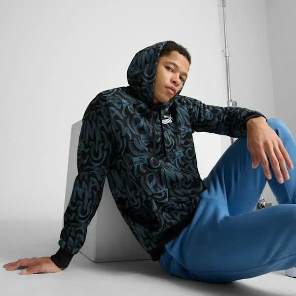 Puma Hoodies and Sweatshirts Essentials Logo Lab 039s Graphic Hoodie Puma Black 8211 Men Puma Hoodies and Sweatshirts Essentials Logo Lab 039s Graphic Hoodie Puma Black 8211 Men