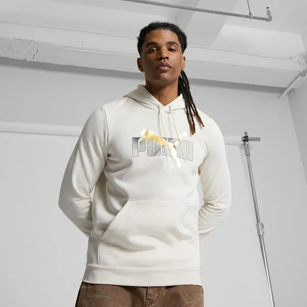 Puma Hoodies and Sweatshirts Essentials Logo Lab 039s Hoodie Alpine Snow 8211 Men Puma Hoodies and Sweatshirts Essentials Logo Lab 039s Hoodie Alpine Snow 8211 Men