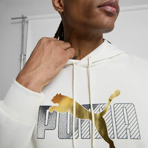 Puma Hoodies and Sweatshirts Essentials Logo Lab 039s Hoodie Alpine Snow 8211 Men Puma Hoodies and Sweatshirts Essentials Logo Lab 039s Hoodie Alpine Snow 8211 Men