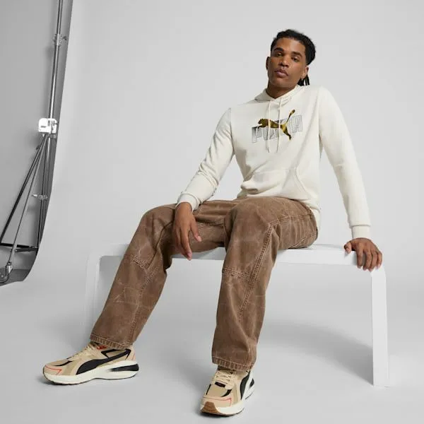 Puma Hoodies and Sweatshirts Essentials Logo Lab 039s Hoodie Alpine Snow 8211 Men Puma Hoodies and Sweatshirts Essentials Logo Lab 039s Hoodie Alpine Snow 8211 Men