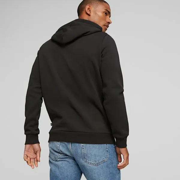 Puma Hoodies and Sweatshirts Essentials Logo Lab 039s Hoodie Puma Black 8211 Men Puma Hoodies and Sweatshirts Essentials Logo Lab 039s Hoodie Puma Black 8211 Men