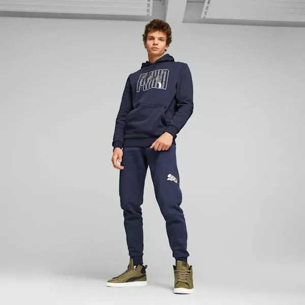 Puma Hoodies and Sweatshirts Essentials Logo Lab 039s Hoodie Puma Navy 8211 Men Puma Hoodies and Sweatshirts Essentials Logo Lab 039s Hoodie Puma Navy 8211 Men