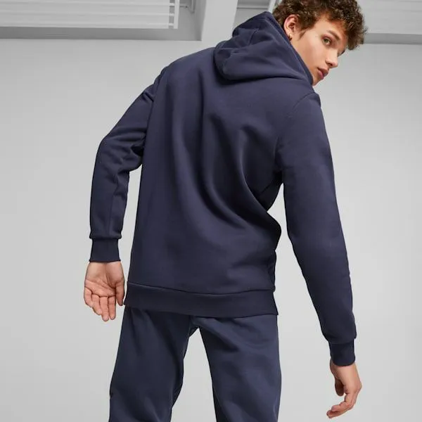 Puma Hoodies and Sweatshirts Essentials Logo Lab 039s Hoodie Puma Navy 8211 Men Puma Hoodies and Sweatshirts Essentials Logo Lab 039s Hoodie Puma Navy 8211 Men