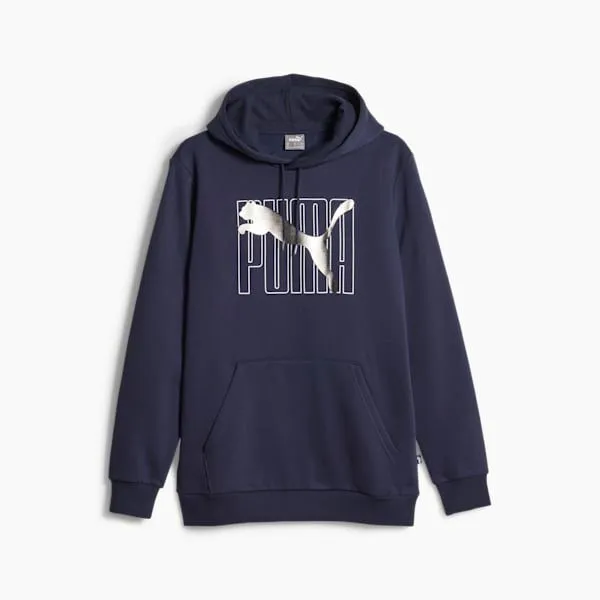 Puma Hoodies and Sweatshirts Essentials Logo Lab 039s Hoodie Puma Navy 8211 Men Puma Hoodies and Sweatshirts Essentials Logo Lab 039s Hoodie Puma Navy 8211 Men