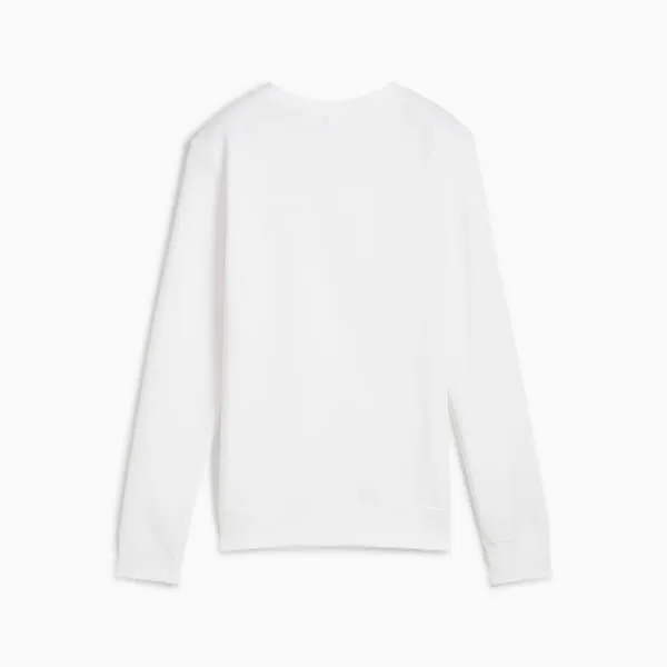 Puma Hoodies and Sweatshirts Essentials No 1 Logo 039s Crew Sweater Puma White 8211 Women Puma Hoodies and Sweatshirts Essentials No 1 Logo 039s Crew Sweater Puma White 8211 Women