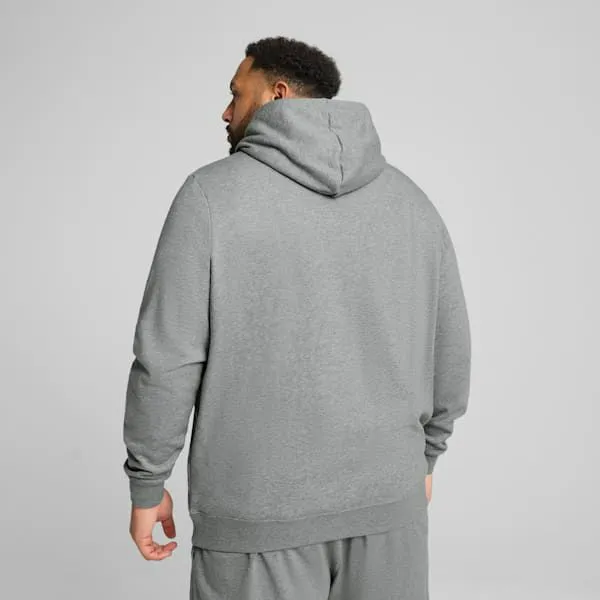 Puma Hoodies and Sweatshirts Essentials No 1 Logo 039s Hoodie Medium Gray Heather 8211 Men Puma Hoodies and Sweatshirts Essentials No 1 Logo 039s Hoodie Medium Gray Heather 8211 Men