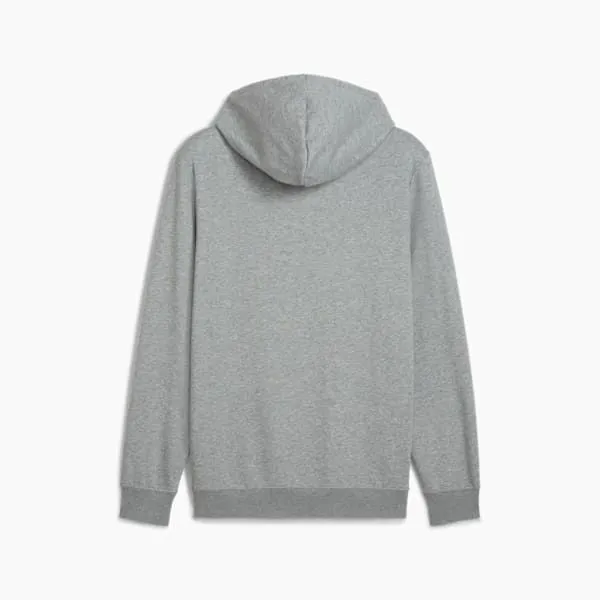 Puma Hoodies and Sweatshirts Essentials No 1 Logo 039s Hoodie Medium Gray Heather 8211 Men Puma Hoodies and Sweatshirts Essentials No 1 Logo 039s Hoodie Medium Gray Heather 8211 Men