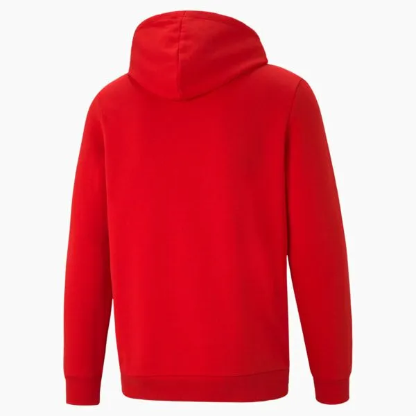 Puma Hoodies and Sweatshirts Essentials Small Logo 039s Hoodie High Risk Red 8211 Men Puma Hoodies and Sweatshirts Essentials Small Logo 039s Hoodie High Risk Red 8211 Men