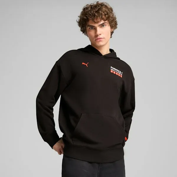 Puma Hoodies and Sweatshirts F1 Drive To Survive 039s Hoodie Puma Black 8211 Men Puma Hoodies and Sweatshirts F1 Drive To Survive 039s Hoodie Puma Black 8211 Men