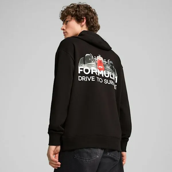 Puma Hoodies and Sweatshirts F1 Drive To Survive 039s Hoodie Puma Black 8211 Men Puma Hoodies and Sweatshirts F1 Drive To Survive 039s Hoodie Puma Black 8211 Men