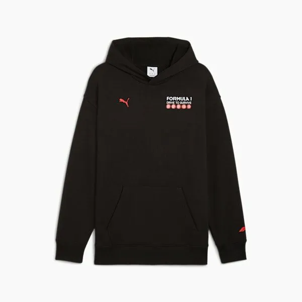 Puma Hoodies and Sweatshirts F1 Drive To Survive 039s Hoodie Puma Black 8211 Men Puma Hoodies and Sweatshirts F1 Drive To Survive 039s Hoodie Puma Black 8211 Men