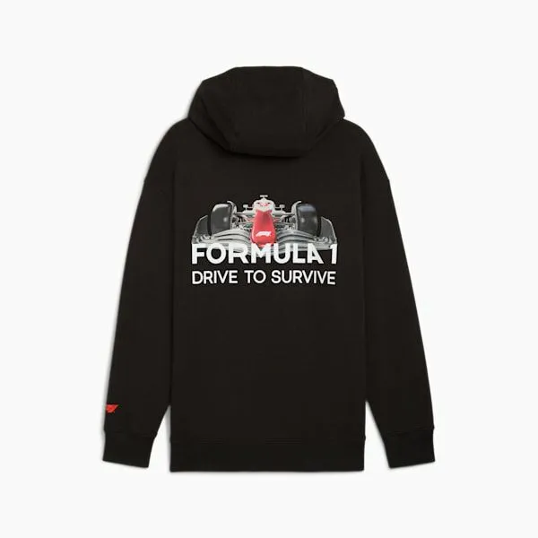 Puma Hoodies and Sweatshirts F1 Drive To Survive 039s Hoodie Puma Black 8211 Men Puma Hoodies and Sweatshirts F1 Drive To Survive 039s Hoodie Puma Black 8211 Men
