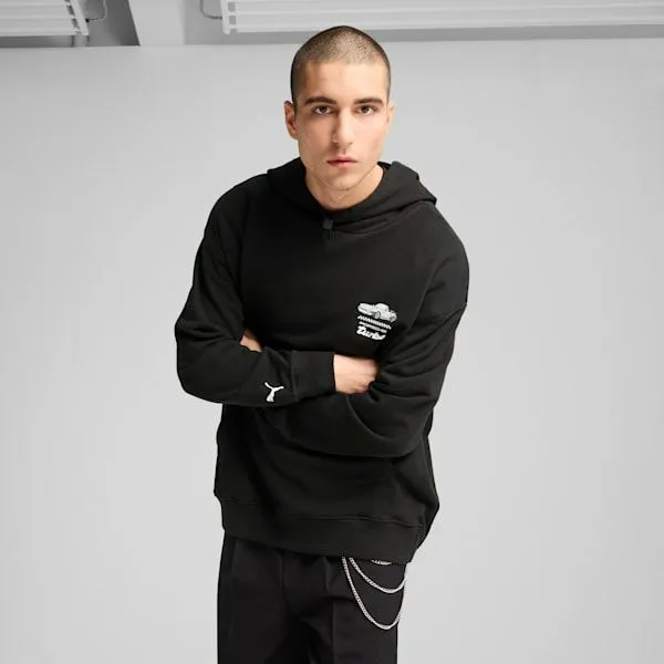 Puma Hoodies and Sweatshirts Porsche Legacy 039s Graphic Hoodie Puma Black 8211 Men Puma Hoodies and Sweatshirts Porsche Legacy 039s Graphic Hoodie Puma Black 8211 Men