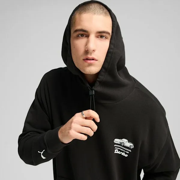 Puma Hoodies and Sweatshirts Porsche Legacy 039s Graphic Hoodie Puma Black 8211 Men Puma Hoodies and Sweatshirts Porsche Legacy 039s Graphic Hoodie Puma Black 8211 Men