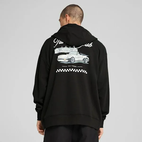 Puma Hoodies and Sweatshirts Porsche Legacy 039s Graphic Hoodie Puma Black 8211 Men Puma Hoodies and Sweatshirts Porsche Legacy 039s Graphic Hoodie Puma Black 8211 Men