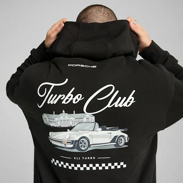 Puma Hoodies and Sweatshirts Porsche Legacy 039s Graphic Hoodie Puma Black 8211 Men Puma Hoodies and Sweatshirts Porsche Legacy 039s Graphic Hoodie Puma Black 8211 Men