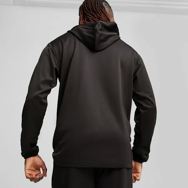 Puma Hoodies and Sweatshirts PUMA Fit 039s Training Hoodie Puma Black 8211 Men Puma Hoodies and Sweatshirts PUMA Fit 039s Training Hoodie Puma Black 8211 Men